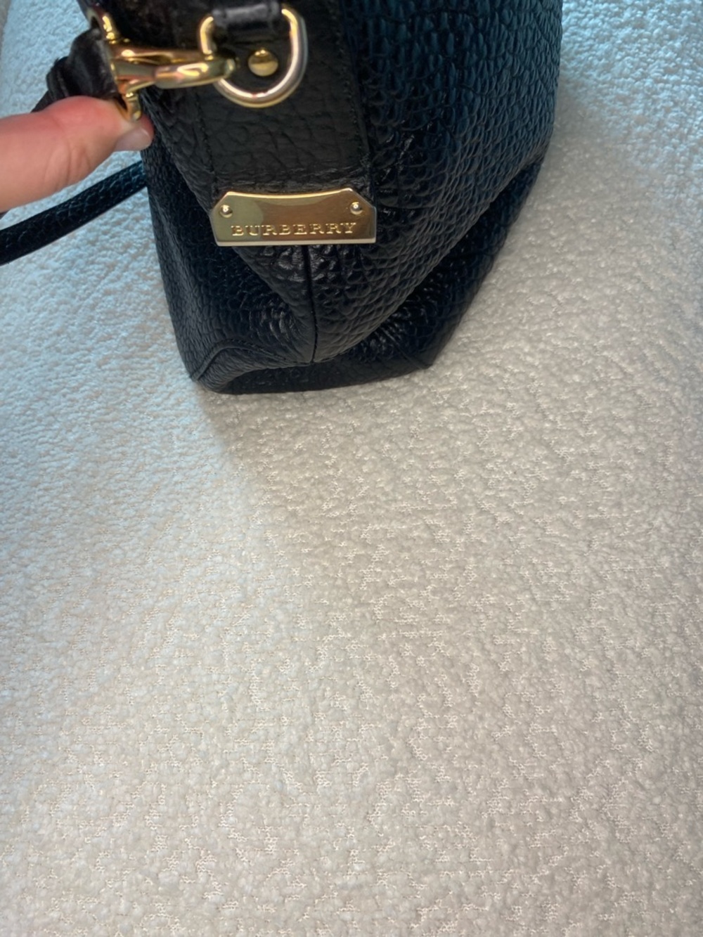 Burberry Black Ledbury Hobo bag (Read Description) - Picture 7 of 15
